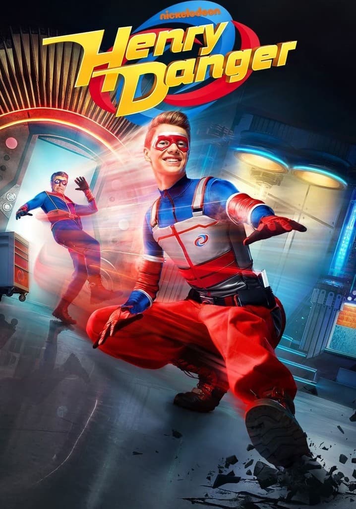 Plakat: Henry Danger