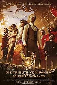 Plakat: Die Tribute von Panem